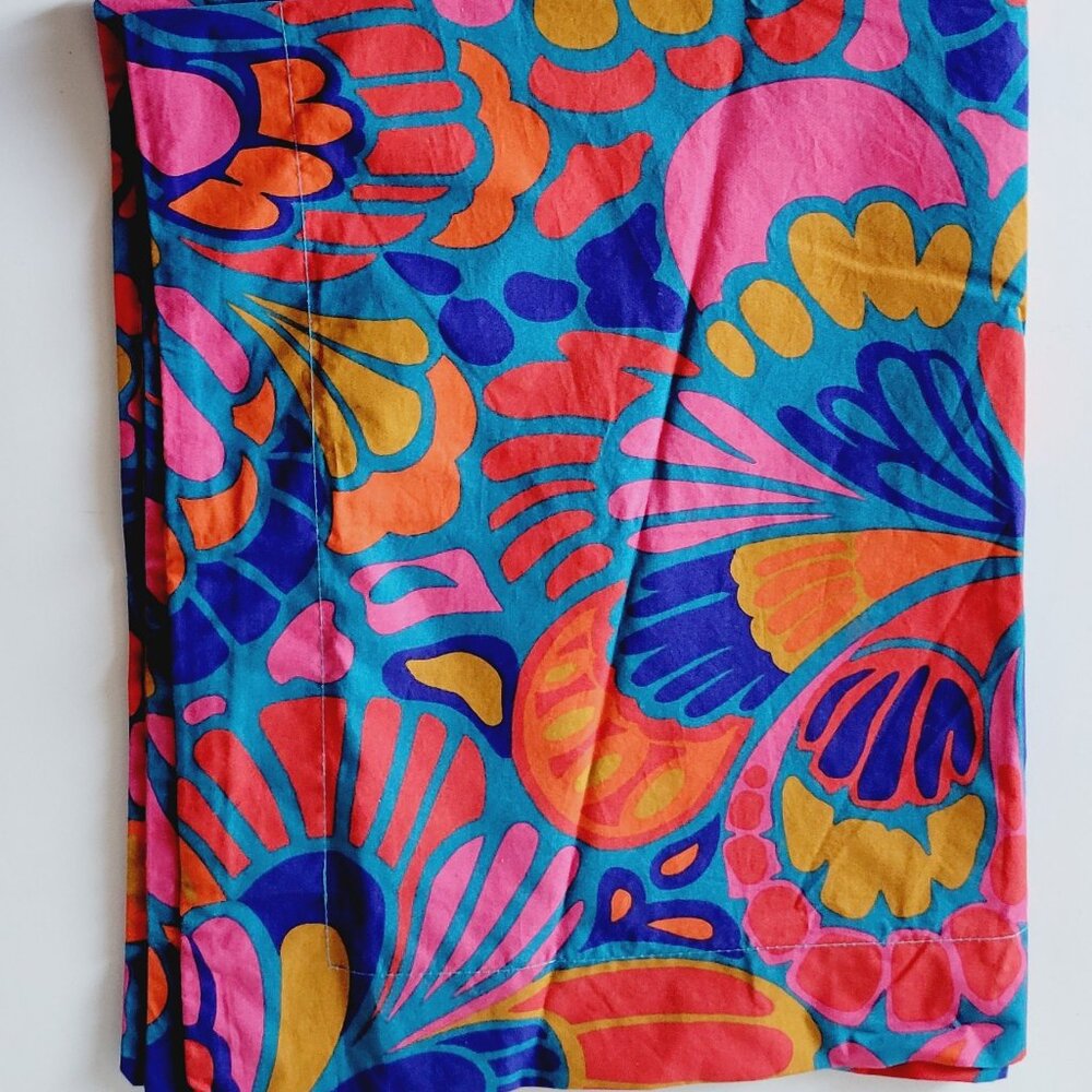Pottery Barn KING Paisley Pillow Sham